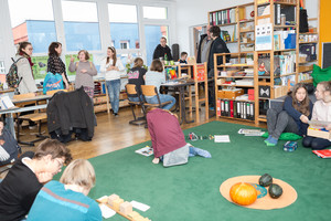 Tag der offenen Tür Tag der offenen Tür