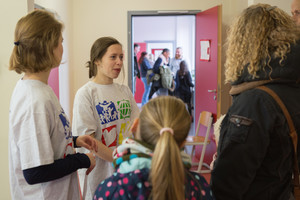 Tag der offenen Tür Tag der offenen Tür