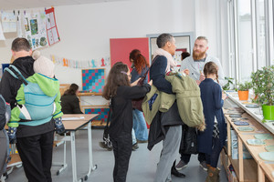 Tag der offenen Tür Tag der offenen Tür