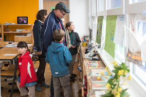 Tag der offenen Tür Tag der offenen Tür