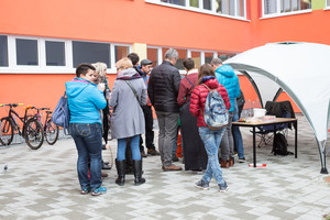 Tag der offenen Tür Tag der offenen Tür