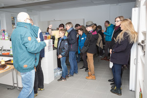 Tag der offenen Tür Tag der offenen Tür