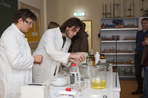 Tag der offenen Tür Tag der offenen Tür