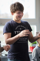 Ein bunter und kulinarischer Percussion-Kurs Ein bunter und kulinarischer Percussion-Kurs