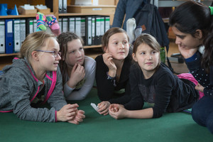 Ein bunter und kulinarischer Percussion-Kurs Ein bunter und kulinarischer Percussion-Kurs