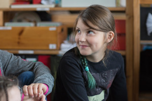 Ein bunter und kulinarischer Percussion-Kurs Ein bunter und kulinarischer Percussion-Kurs