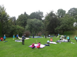 Literaturprojektwoche - Wir lesen im Buch der Natur - Wanderwoche Literaturprojektwoche - Wir lesen im Buch der Natur - Wanderwoche