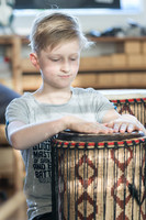 Eine Bande Musiker geht um im Schulhaus Eine Bande Musiker geht um im Schulhaus