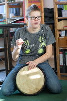 Eine Bande Musiker geht um im Schulhaus Eine Bande Musiker geht um im Schulhaus