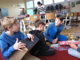 Weihnachten im Schuhkarton Weihnachten im Schuhkarton