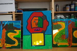 Wilde Farbwelten Wilde Farbwelten