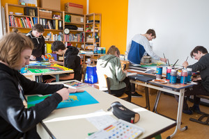 Wilde Farbwelten Wilde Farbwelten