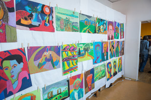 Wilde Farbwelten Wilde Farbwelten