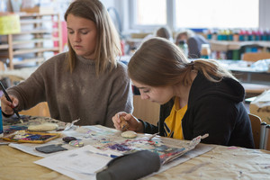 Coloured Stones Coloured Stones