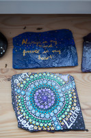 Coloured Stones Coloured Stones