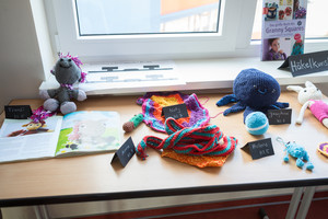 Häkelkunst / Amigurumi Häkelkunst / Amigurumi