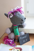 Häkelkunst / Amigurumi Häkelkunst / Amigurumi