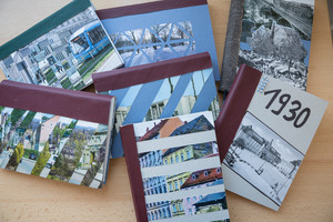 Bücher binden Bücher binden