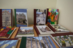 Bücher binden Bücher binden