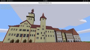 Virtuelles Chemnitz anno 1760 Virtuelles Chemnitz anno 1760