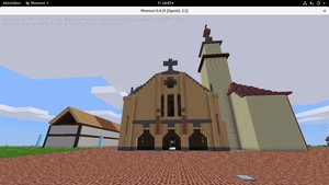 Virtuelles Chemnitz anno 1760 Virtuelles Chemnitz anno 1760