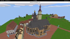 Virtuelles Chemnitz anno 1760 Virtuelles Chemnitz anno 1760