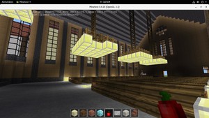 Virtuelles Chemnitz anno 1760 Virtuelles Chemnitz anno 1760