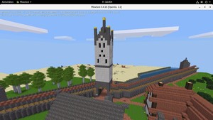 Virtuelles Chemnitz anno 1760 Virtuelles Chemnitz anno 1760