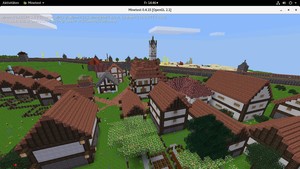 Virtuelles Chemnitz anno 1760 Virtuelles Chemnitz anno 1760