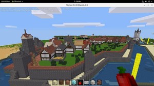 Virtuelles Chemnitz anno 1760 Virtuelles Chemnitz anno 1760