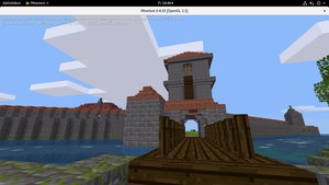 Virtuelles Chemnitz anno 1760 Virtuelles Chemnitz anno 1760