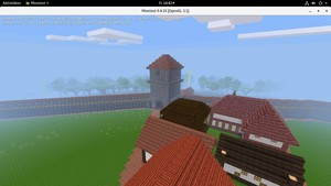 Virtuelles Chemnitz anno 1760 Virtuelles Chemnitz anno 1760