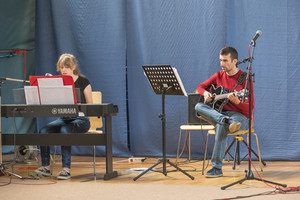 Musikalisch in den Frühling Musikalisch in den Frühling