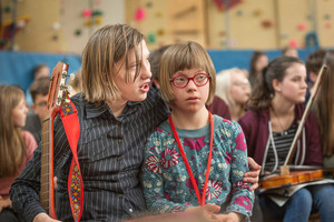 Musikalisch in den Frühling Musikalisch in den Frühling