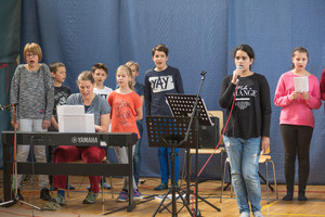 Musikalisch in den Frühling Musikalisch in den Frühling