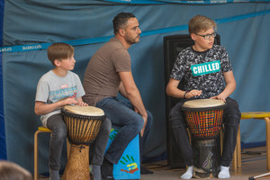 Musikalisch in den Frühling Musikalisch in den Frühling