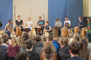 Musikalisch in den Frühling Musikalisch in den Frühling
