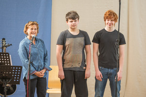 Musikalisch in den Frühling Musikalisch in den Frühling