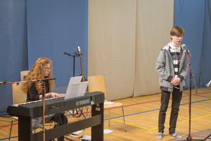 Musikalisch in den Frühling Musikalisch in den Frühling