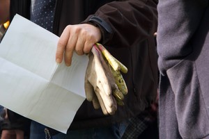 Auftakt zur Umgestaltung des Außengeländes Auftakt zur Umgestaltung des Außengeländes