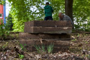 Auftakt zur Umgestaltung des Außengeländes Auftakt zur Umgestaltung des Außengeländes