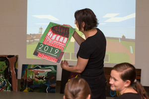 Wir bauen eine Stadt Wir bauen eine Stadt