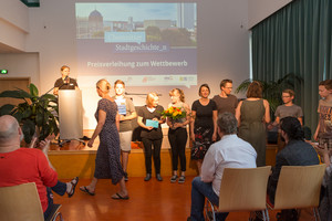 Wir bauen eine Stadt Wir bauen eine Stadt