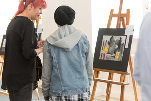 City of Akron Holocaust Arts and Writing Contest 2018 City of Akron Holocaust Arts and Writing Contest 2018