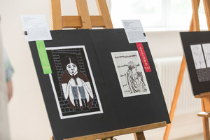 City of Akron Holocaust Arts and Writing Contest 2018 City of Akron Holocaust Arts and Writing Contest 2018