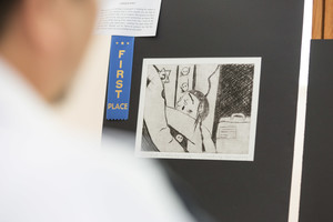 City of Akron Holocaust Arts and Writing Contest 2018 City of Akron Holocaust Arts and Writing Contest 2018