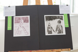 City of Akron Holocaust Arts and Writing Contest 2018 City of Akron Holocaust Arts and Writing Contest 2018