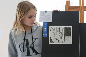 City of Akron Holocaust Arts and Writing Contest 2018 City of Akron Holocaust Arts and Writing Contest 2018