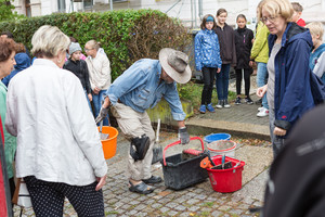 Eine Verbeugung vor den Opfern nationalsozialistischer Verbrechen Eine Verbeugung vor den Opfern nationalsozialistischer Verbrechen