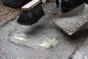 Eine Verbeugung vor den Opfern nationalsozialistischer Verbrechen Eine Verbeugung vor den Opfern nationalsozialistischer Verbrechen